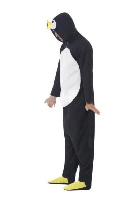 Smiffys Penguin Onesie Costume Animals