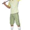 Smiffys Classic Golfer Costume Novelty
