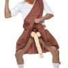 Smiffys Hung Highlander Stag Costume Around The World
