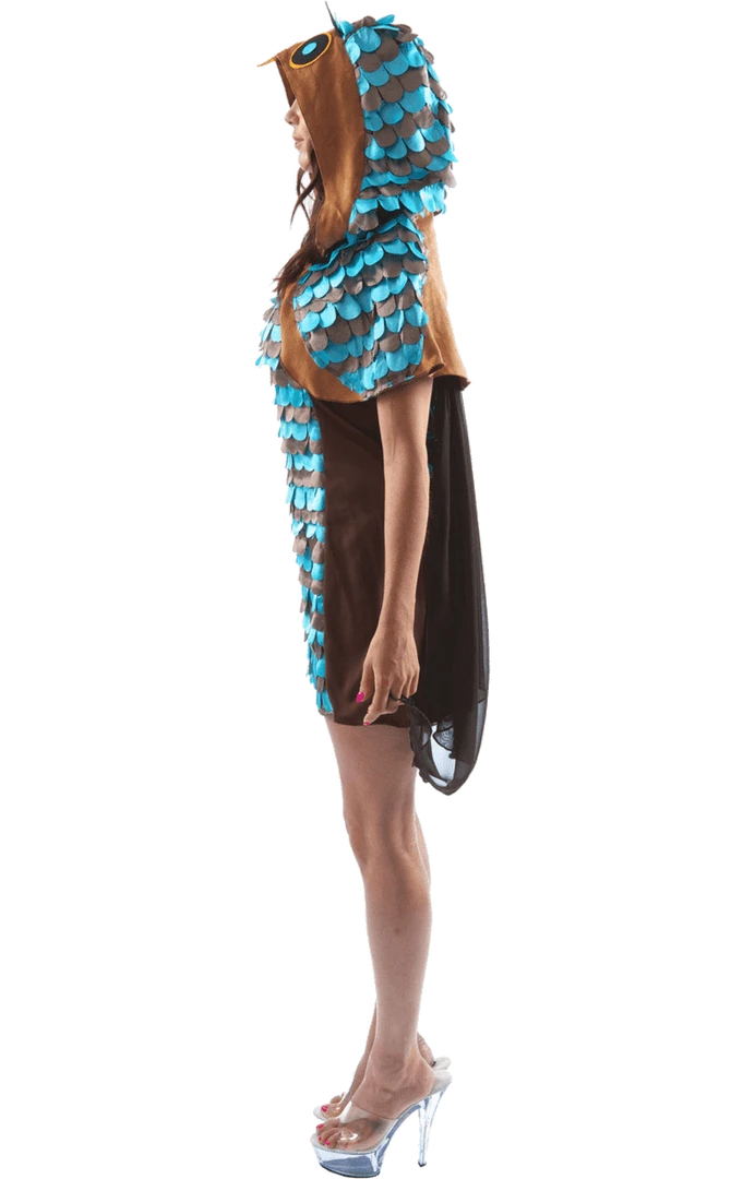 Orion Costumes Womens Owl Dress Costume Animals 4 Orion Costumes Womens Owl Dress Costume Animals