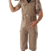Orion Costumes Adult Steve Irwin Costume Around The World