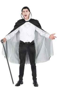 Orion Costumes Black & White Vampire Costume Halloween