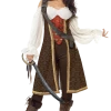 Smiffys Miss Swashbuckle Costume Pirates 1 Smiffys Miss Swashbuckle Costume Pirates