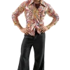 Orion Costumes Men's Disco Costume Costumes Under £20