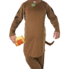 Rubies Cartoons Adult Novelty Scooby Doo Costume