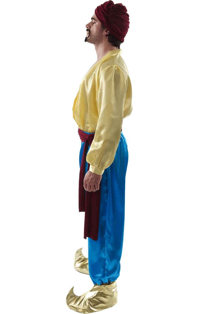 Orion Costumes Adult Pirate Sinbad Costume Arabian 4 Orion Costumes Adult Pirate Sinbad Costume Arabian