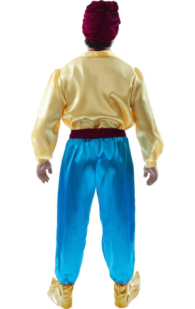 Orion Costumes Adult Pirate Sinbad Costume Arabian 5 Orion Costumes Adult Pirate Sinbad Costume Arabian