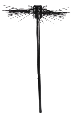 Bristol Novelty Chimney Sweep Brush Book Characters