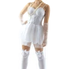 Orion Costumes Womens 80s Virgin Bride Costume