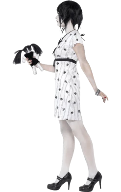 Smiffys Abby Normal Doll Costume