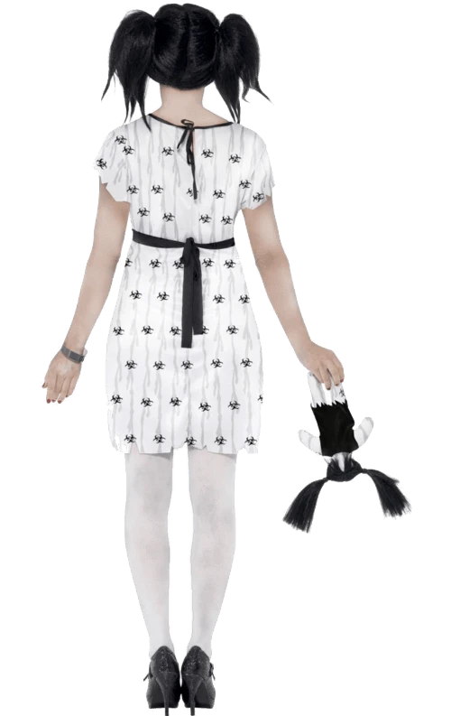 Smiffys Abby Normal Doll Costume 5 Smiffys Abby Normal Doll Costume