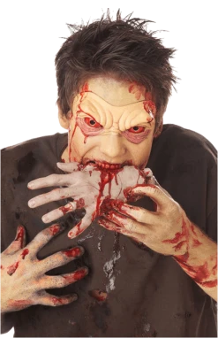 California Costumes Bloody Zombie Hand Accessory Movie Props And Accessories