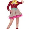 California Costumes Tween Mad Hatter Costume