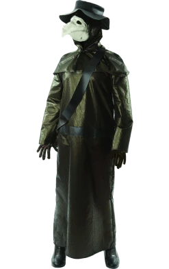 Orion Costumes Doctors & Nurses Adult Plague Doctor Costume