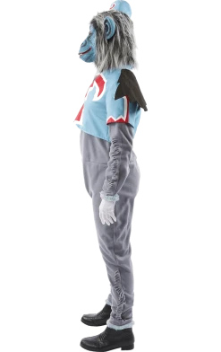 Orion Costumes Animals Adult Wizard Of Oz Flying Monkey Costume
