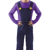 Orion Costumes Waluigi Super Mario Costume