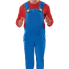 Orion Costumes Plus Size Super Mario Costume All Decades /Era Costumes