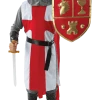 Orion Costumes Adult Knight Crusader Costume