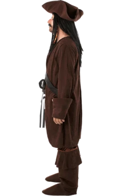 Orion Costumes Fairytales Mens Caribbean Pirate Costume