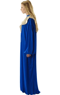 Orion Costumes Womens Gospel Choir Singer Costume 6 Orion Costumes Womens Gospel Choir Singer Costume