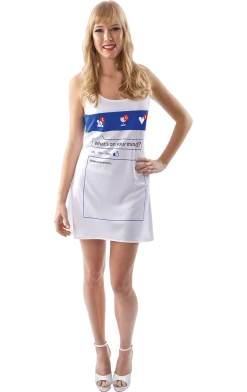 Orion Costumes Adult Social Network Dress