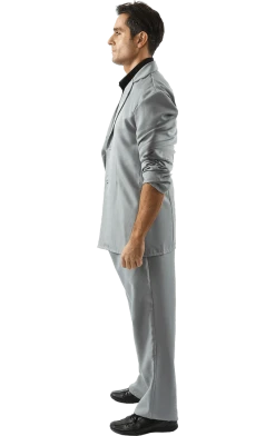 Orion Costumes Mens Miami Vice Rico Tubbs Costume