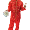 Orion Costumes Mens Ringo Starr Beatles Costume British / UK