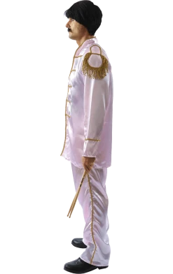 Orion Costumes Mens George Harrison Beatles Costume British / UK