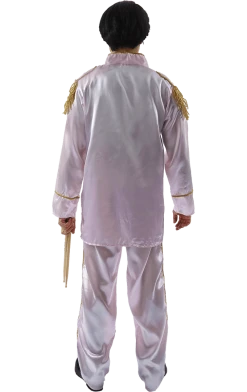 Orion Costumes Mens George Harrison Beatles Costume British / UK