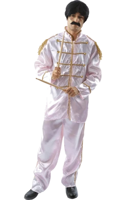 Orion Costumes Mens George Harrison Beatles Costume British / UK