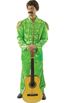 Orion Costumes Mens John Lennon Beatles Costume British / UK