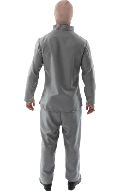Orion Costumes Movies Mens Dr Evil Movie Costume