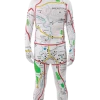 Orion Costumes Rude Map Body Suit Costume
