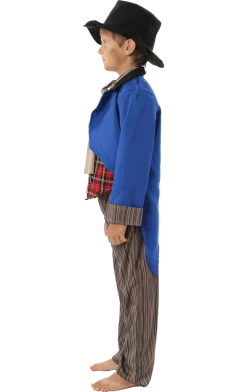 Orion Costumes Historical Kids Artful Dodger Costume
