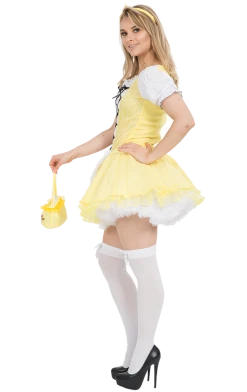Orion Costumes Adult Goldilocks Costume Book Characters