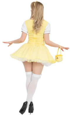 Orion Costumes Adult Goldilocks Costume Book Characters