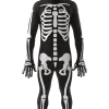 Orion Costumes Adult Skeleton Skinsuit Costume