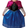 Rubies Book Characters Kids Deluxe Frozen Anna Costume 1 Rubies Book Characters Kids Deluxe Frozen Anna Costume