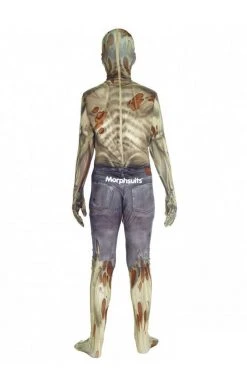 Body Republic Kids Zombie Morphsuit Costume Morphsuits