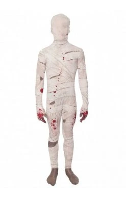 Body Republic Kids Mummy Morphsuit Costume