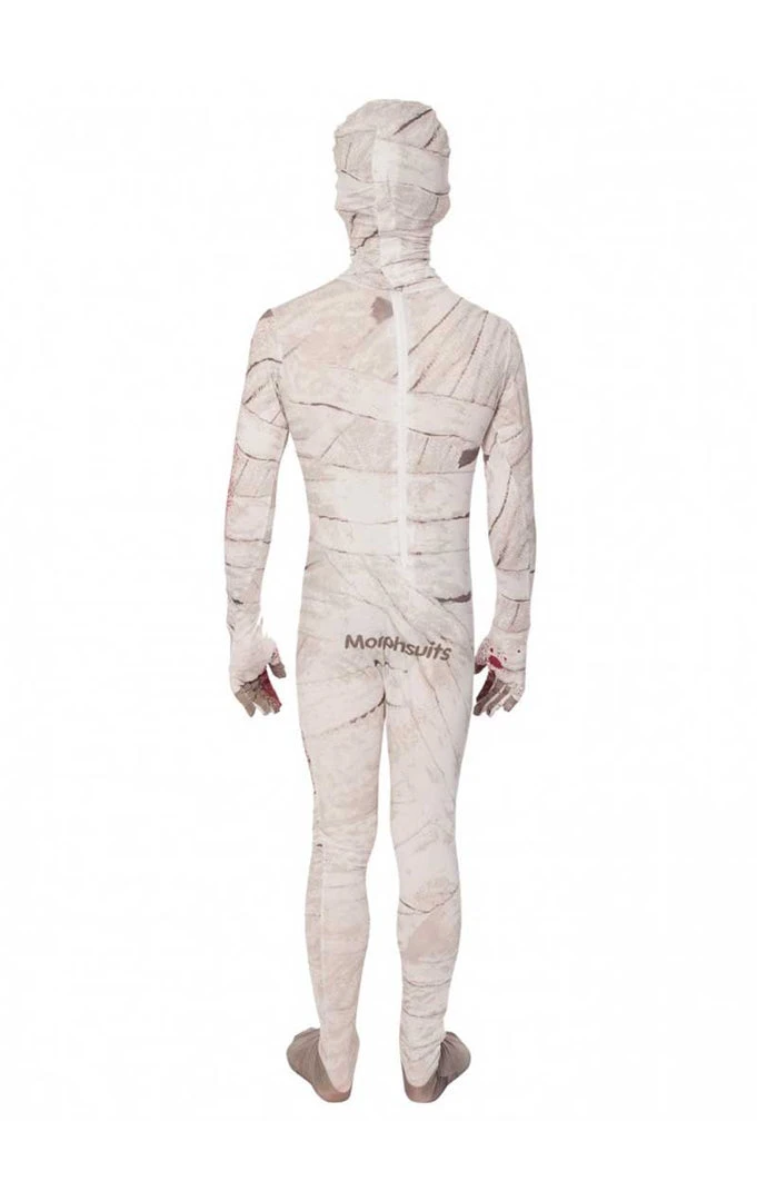 Body Republic Kids Mummy Morphsuit Costume 5 Body Republic Kids Mummy Morphsuit Costume