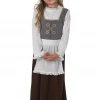 Rubies Historical Kids Tudor Maid Costume 2 Rubies Historical Kids Tudor Maid Costume