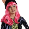 Rubies Kids Monster High Howleen Wig