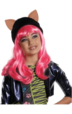 Rubies Kids Monster High Howleen Wig