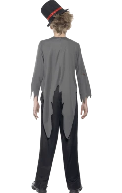 Smiffys Kids Zombie Groom Costume