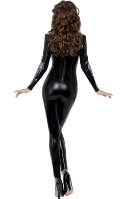 Smiffys Ladies Sexy Halloween Skeleton Costume 7 Smiffys Ladies Sexy Halloween Skeleton Costume