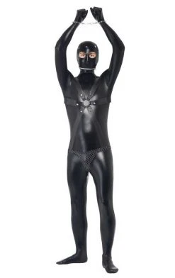 Smiffys Adult Stag Gimp Costume Novelty