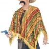 Smiffys Instant Poncho Kit 1 Smiffys Instant Poncho Kit