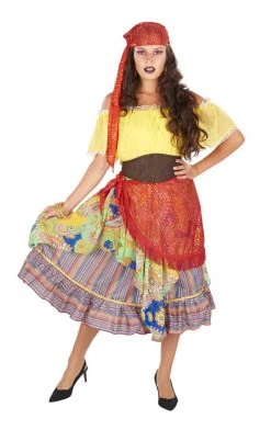 Orion Costumes Deluxe Fortune Teller Costume