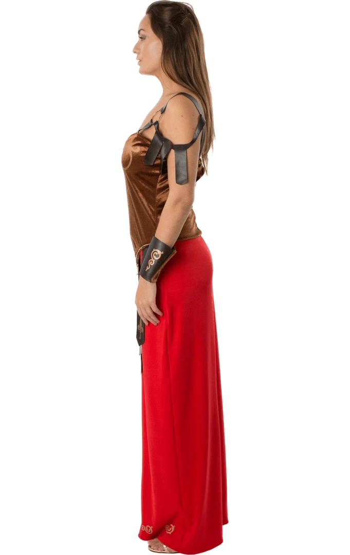 Orion Costumes Adult Gorgeous Gladiator Costume 4 Orion Costumes Adult Gorgeous Gladiator Costume